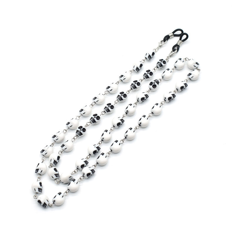 Decorative Beaded Eyewear Chain Stornfield