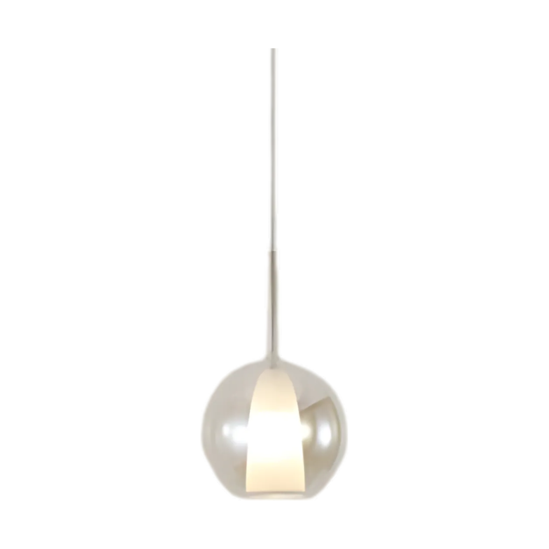 CelestialGlow Light - Modern Glass Pendant Light | Stornfield