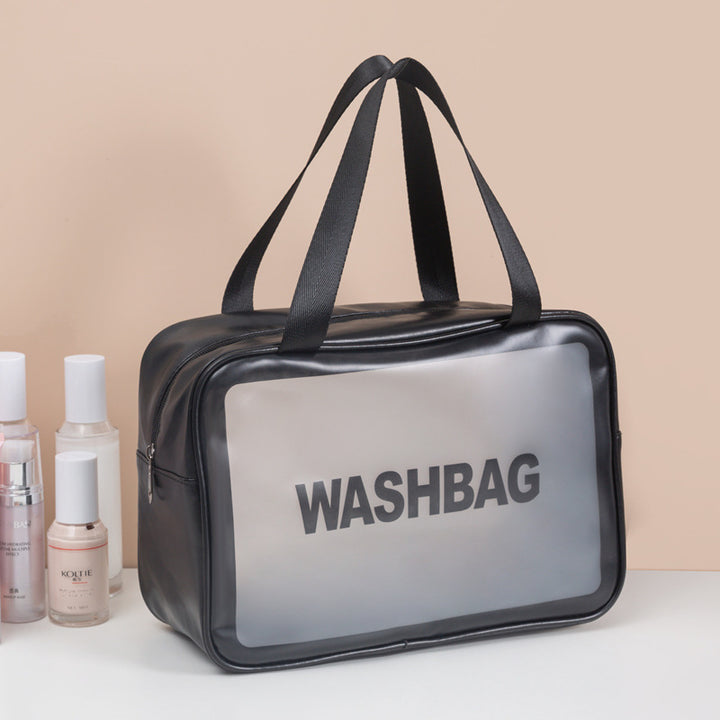 Transparent Travel Toiletry Case Stornfield