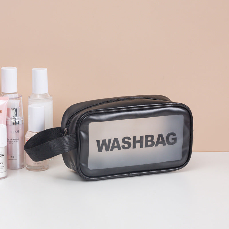 Transparent Travel Toiletry Case Stornfield
