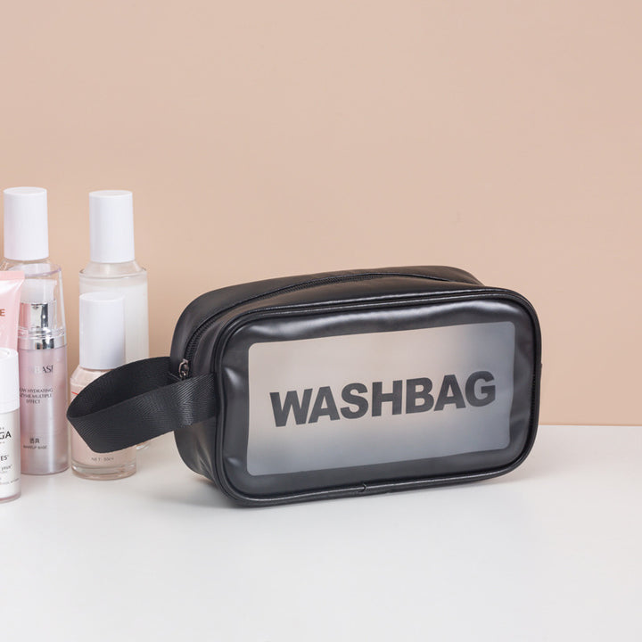 Transparent Travel Toiletry Case Stornfield