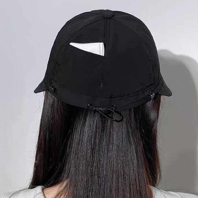 Sun Safe Chic Summer Mask Holder Hat | Stornfield