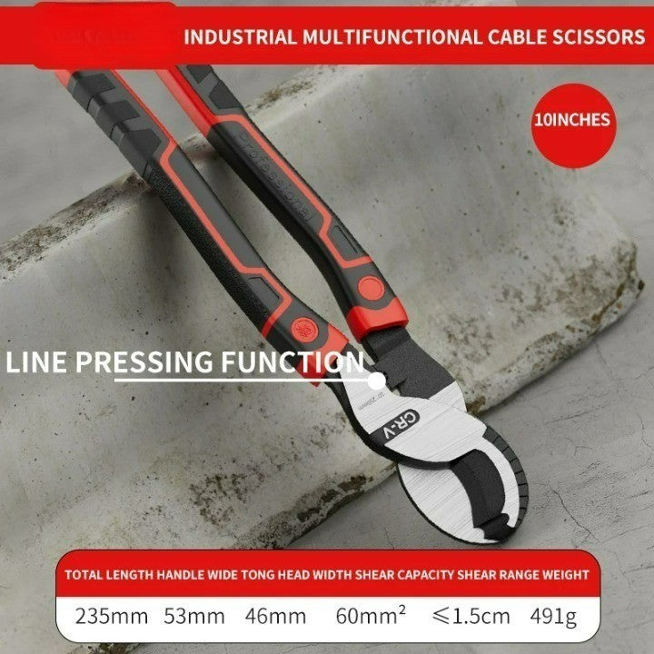 Electro Cut Industrial Grade Wire Cutter | Stornfield