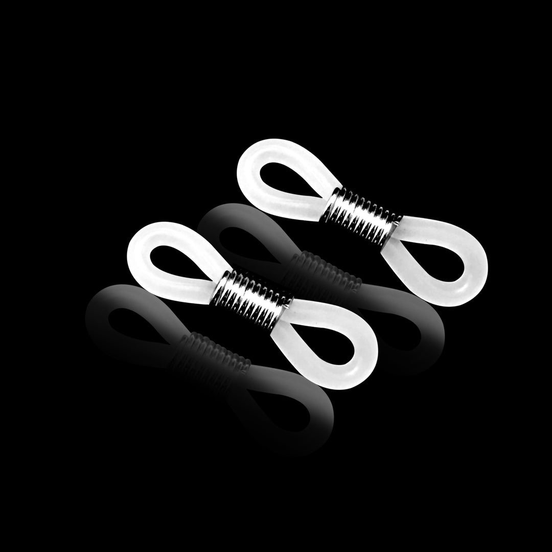Silicone Eyewear Retention Connectors Stornfield