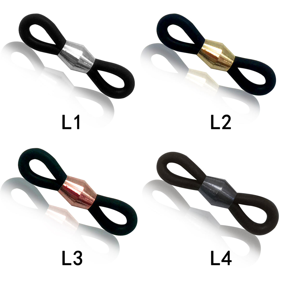 Silicone Eyewear Retention Connectors Stornfield