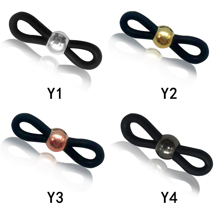 Silicone Eyewear Retention Connectors Stornfield