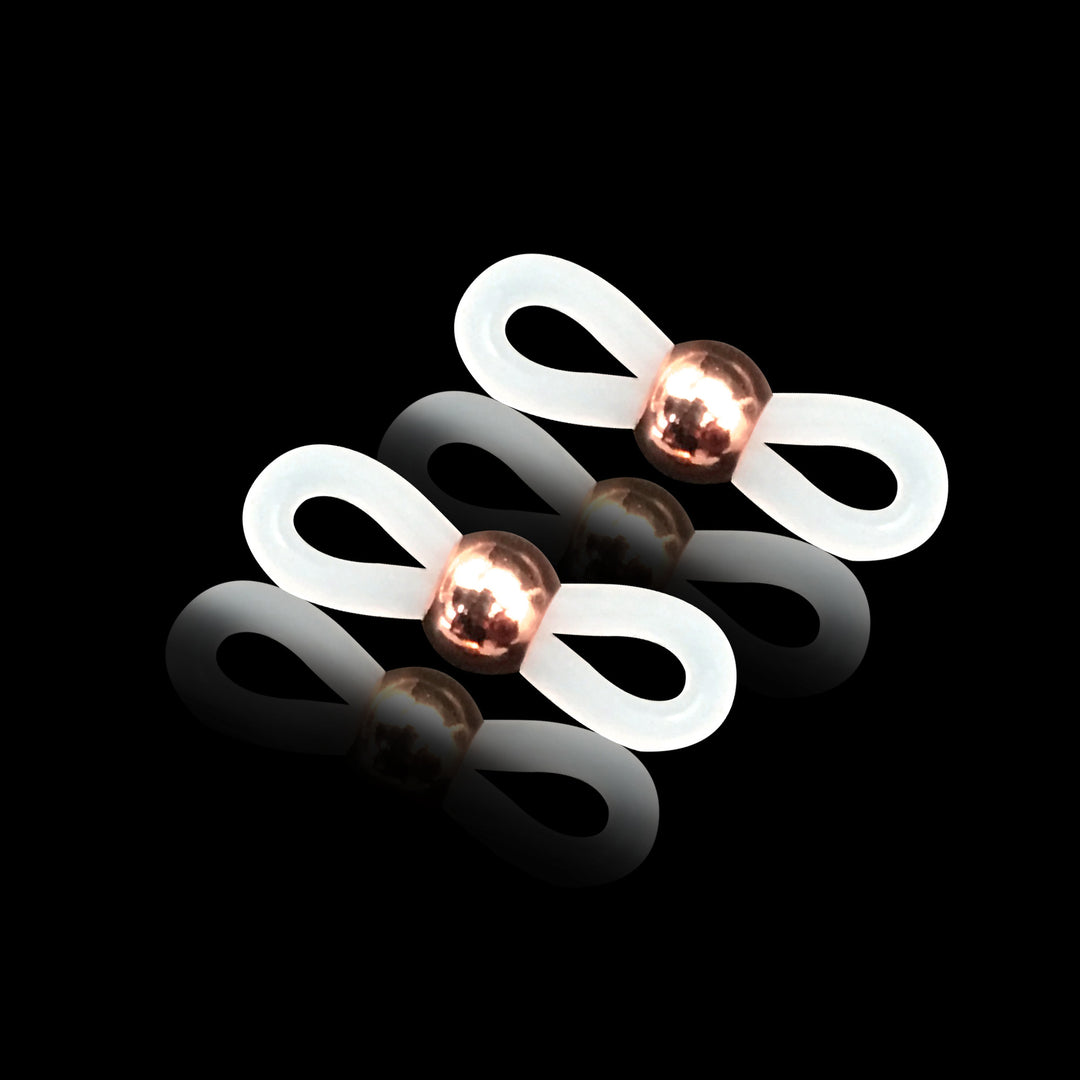 Silicone Eyewear Retention Connectors Stornfield