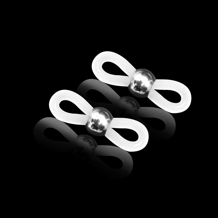 Silicone Eyewear Retention Connectors Stornfield