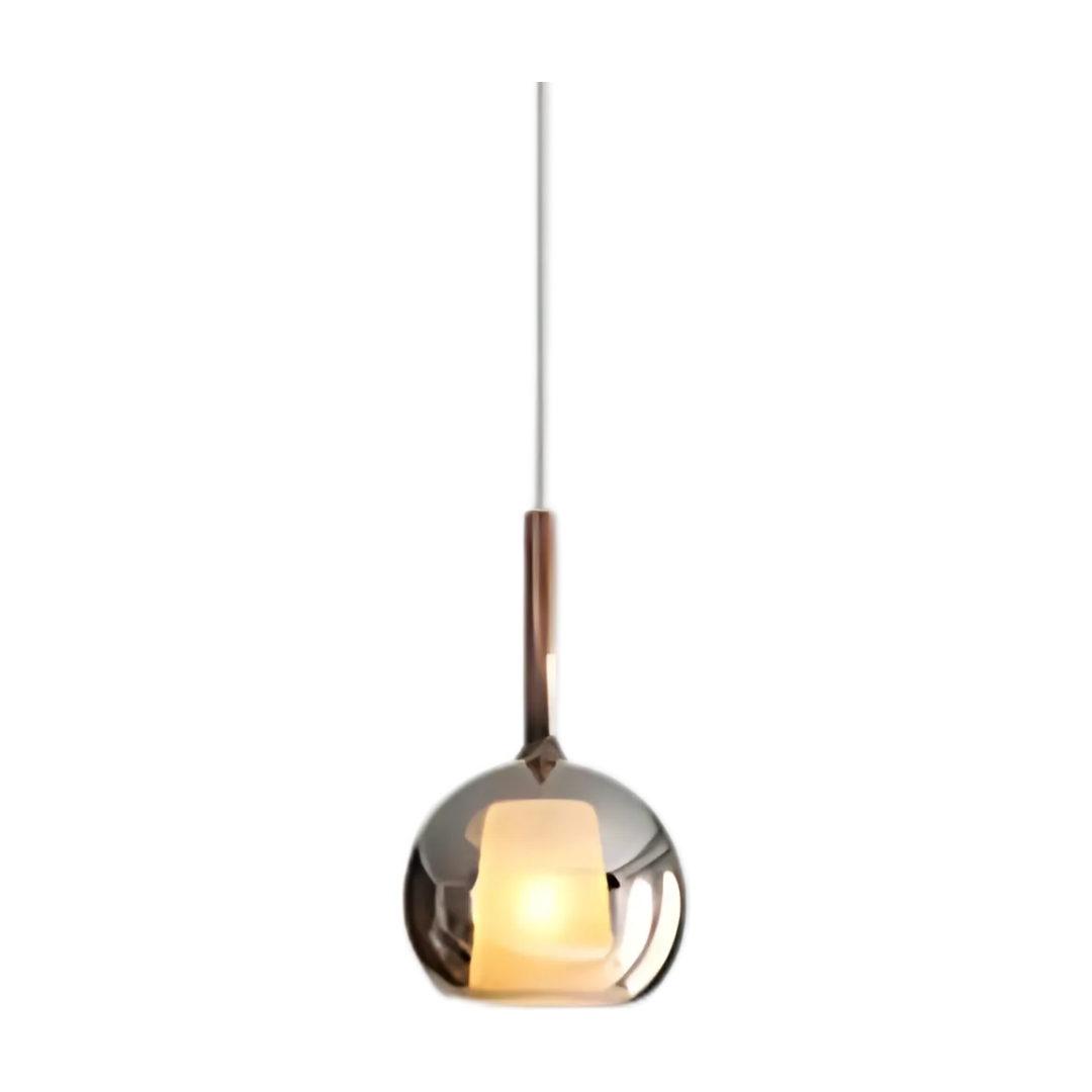 CelestialGlow Light - Modern Glass Pendant Light | Stornfield