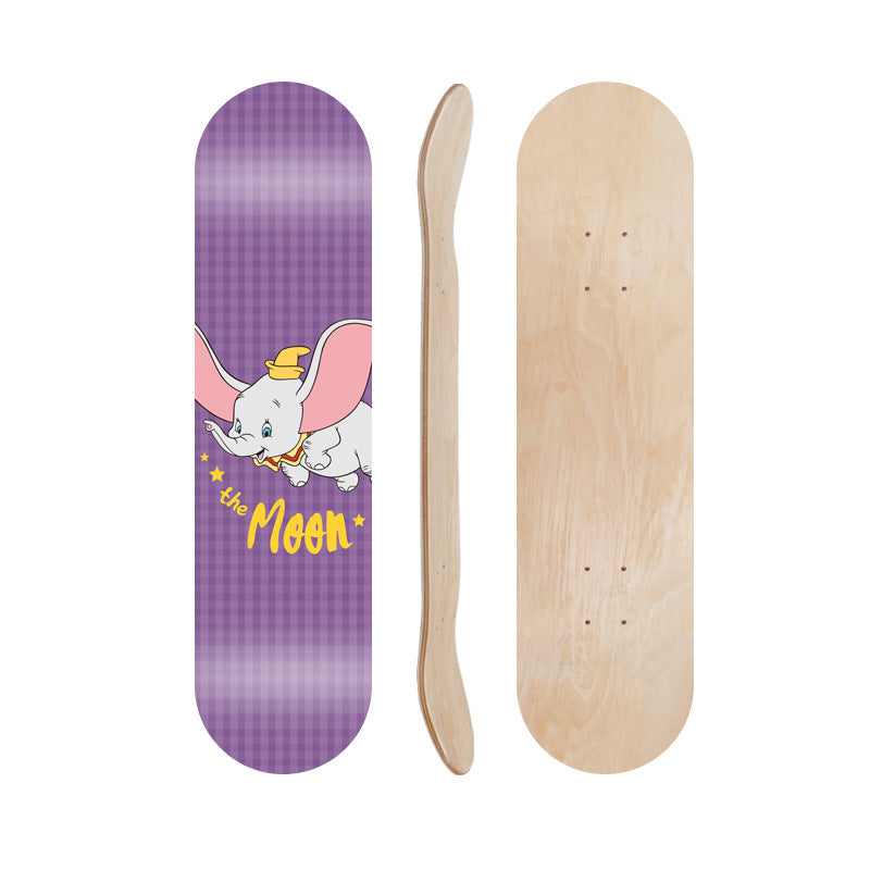 Skateboard Deck Stornfield