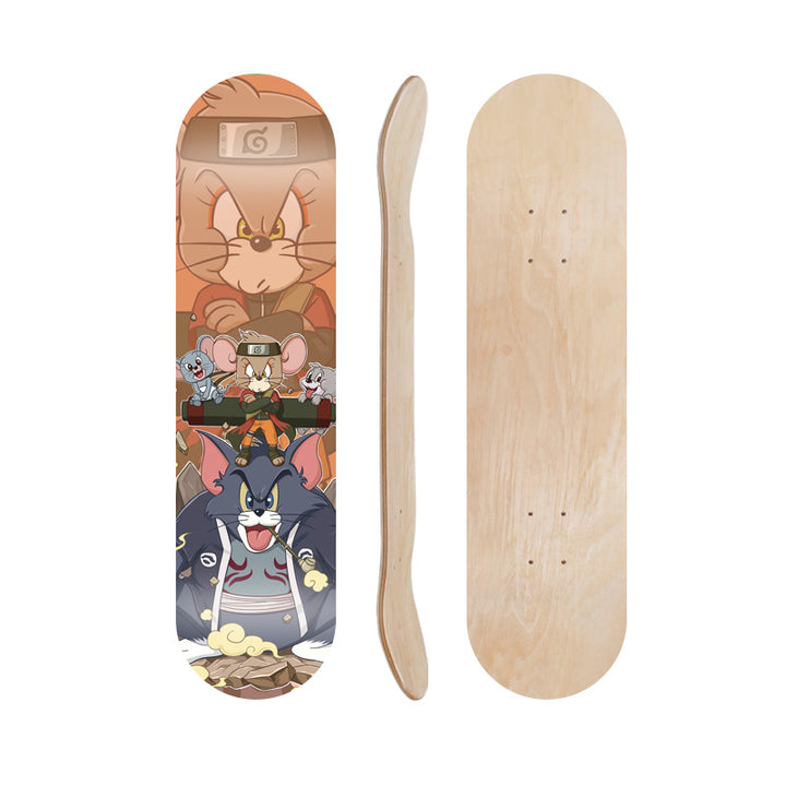 Skateboard Deck Stornfield