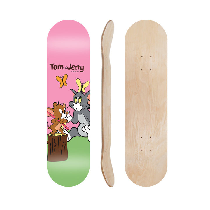 Skateboard Deck Stornfield