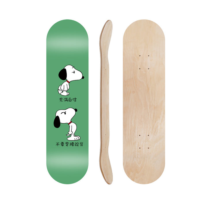 Skateboard Deck Stornfield