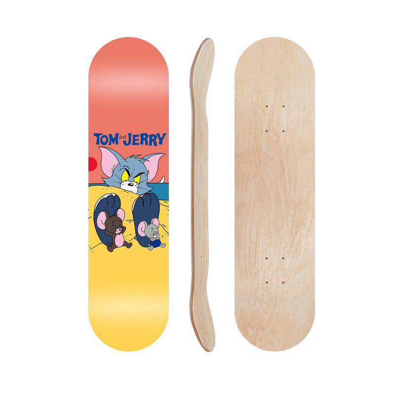Skateboard Deck Stornfield