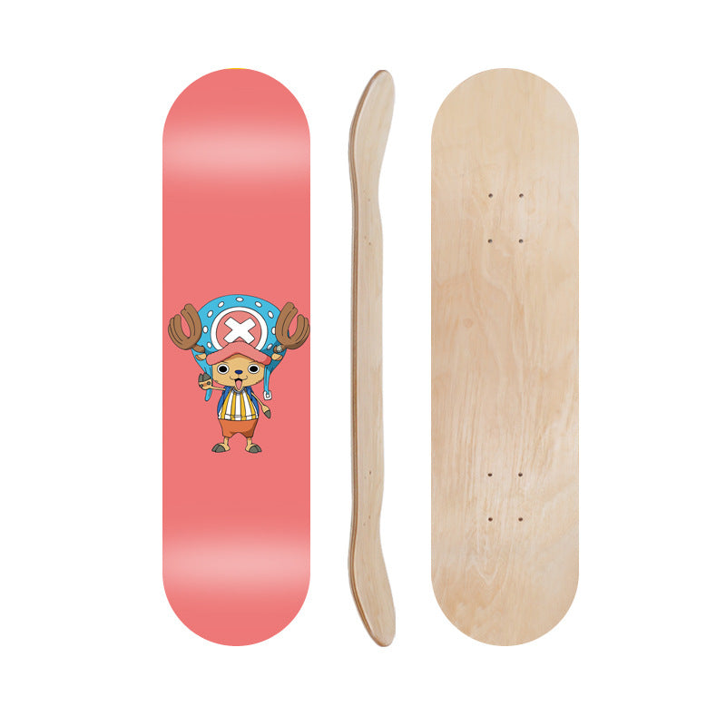Skateboard Deck Stornfield