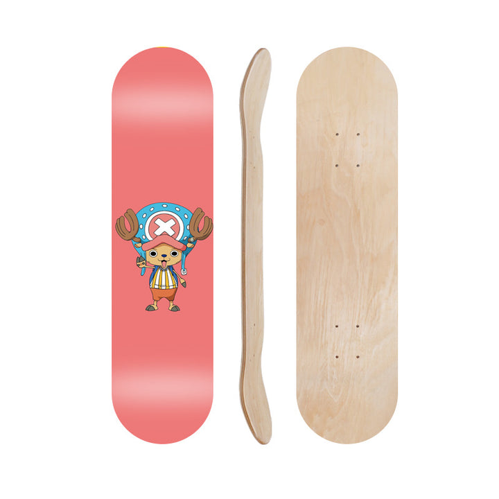 Skateboard Deck Stornfield