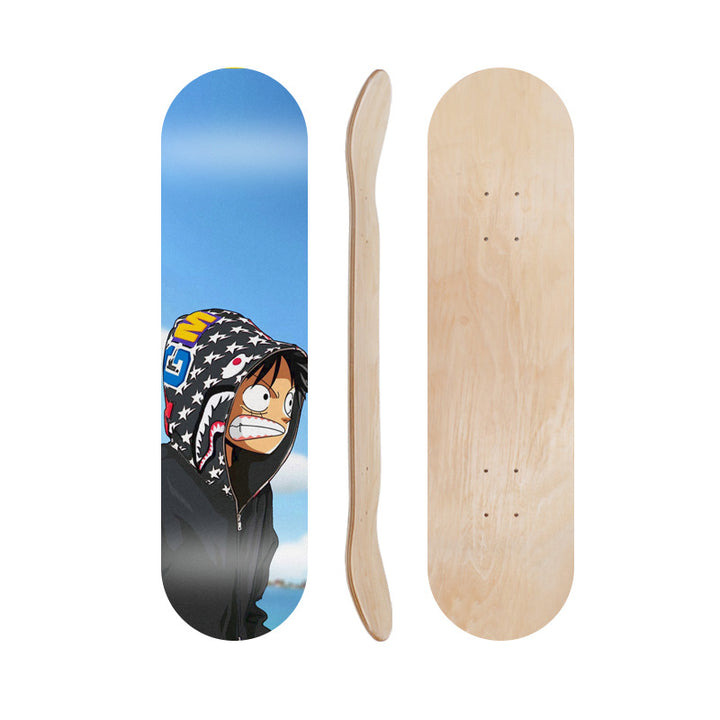 Skateboard Deck Stornfield