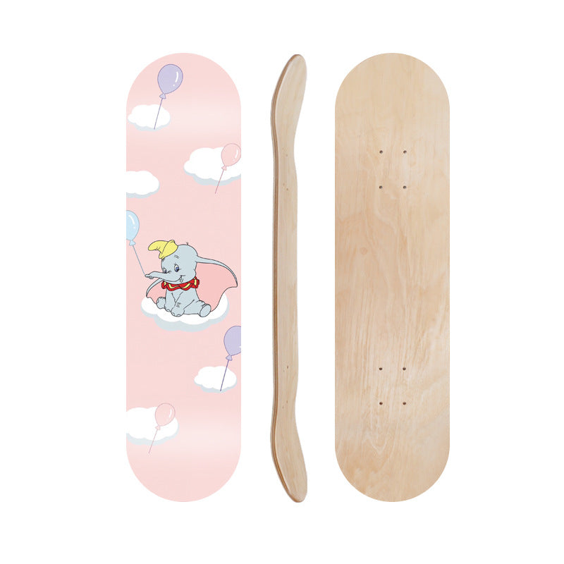 Skateboard Deck Stornfield