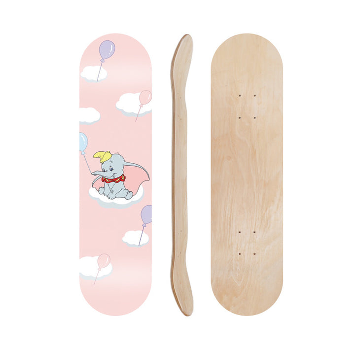 Skateboard Deck Stornfield