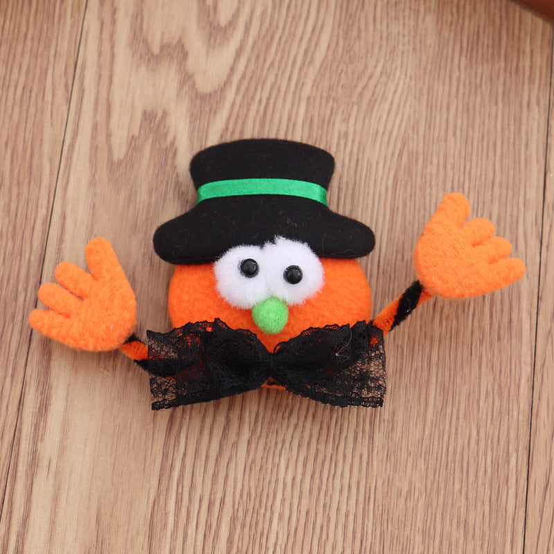 Funnier Halloween Pumpkin Decorative Item Stornfield