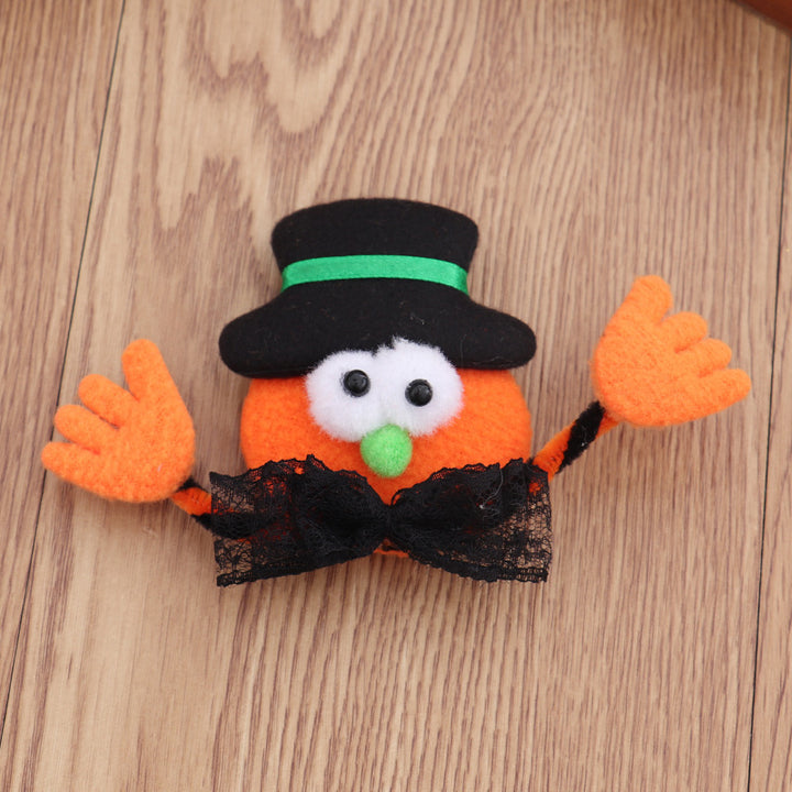Funnier Halloween Pumpkin Decorative Item Stornfield