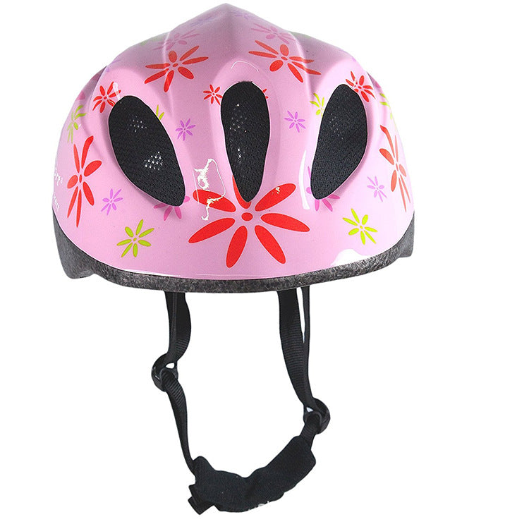 Girls' Biking Helmet Stornfield