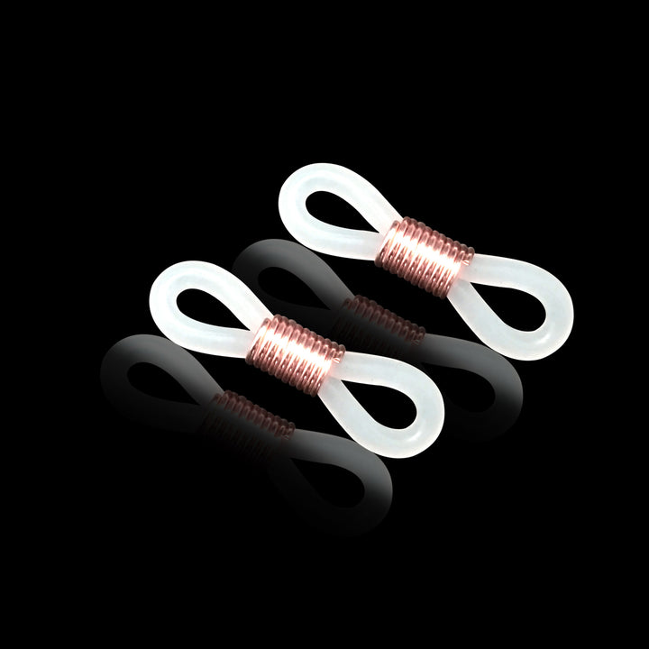 Silicone Eyewear Retention Connectors Stornfield