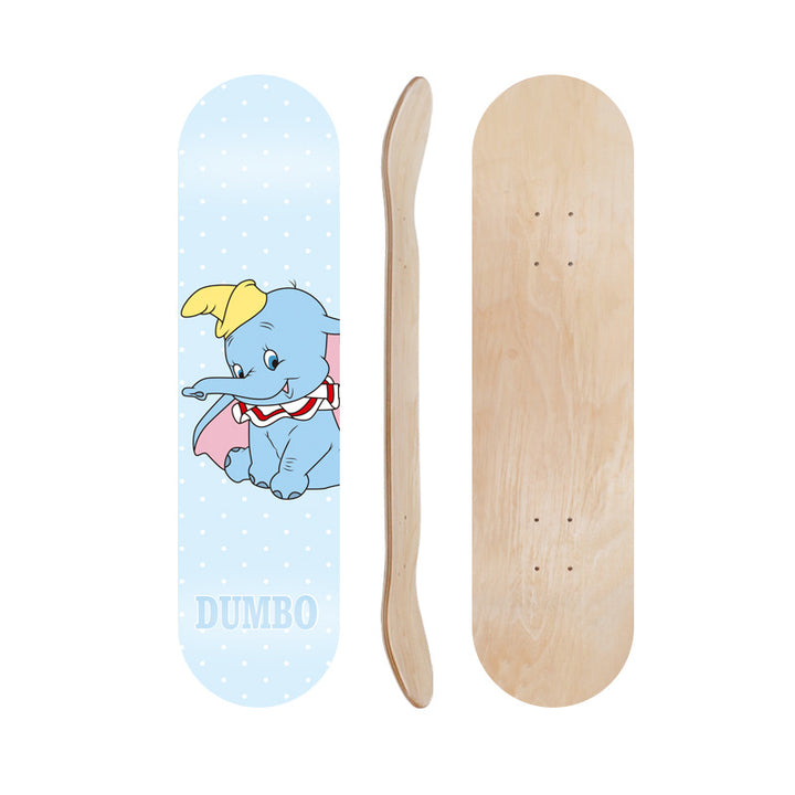 Skateboard Deck Stornfield