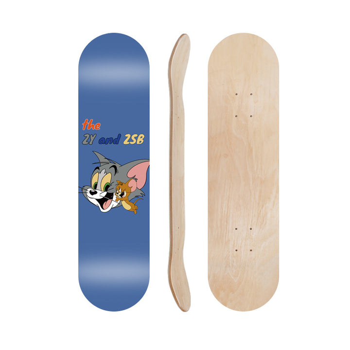 Skateboard Deck Stornfield