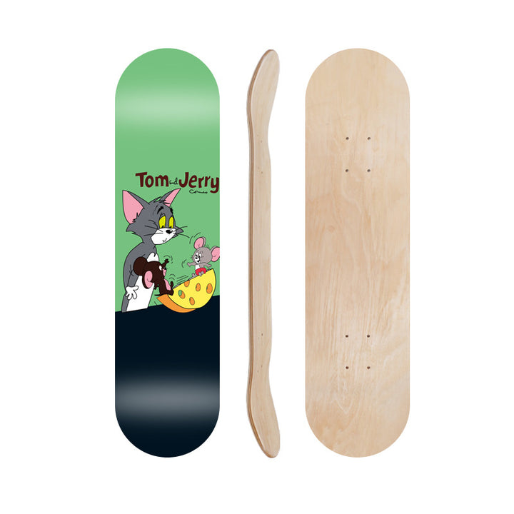 Skateboard Deck Stornfield