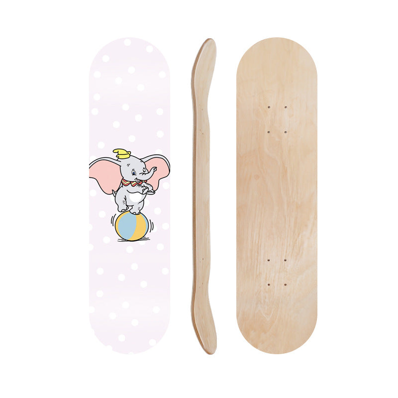 Skateboard Deck Stornfield