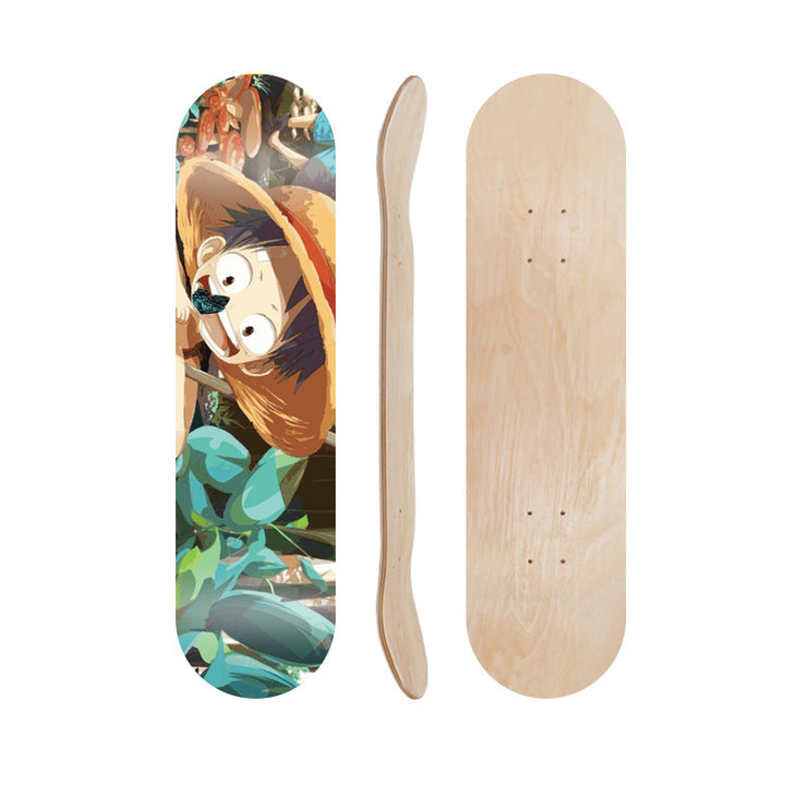 Skateboard Deck Stornfield