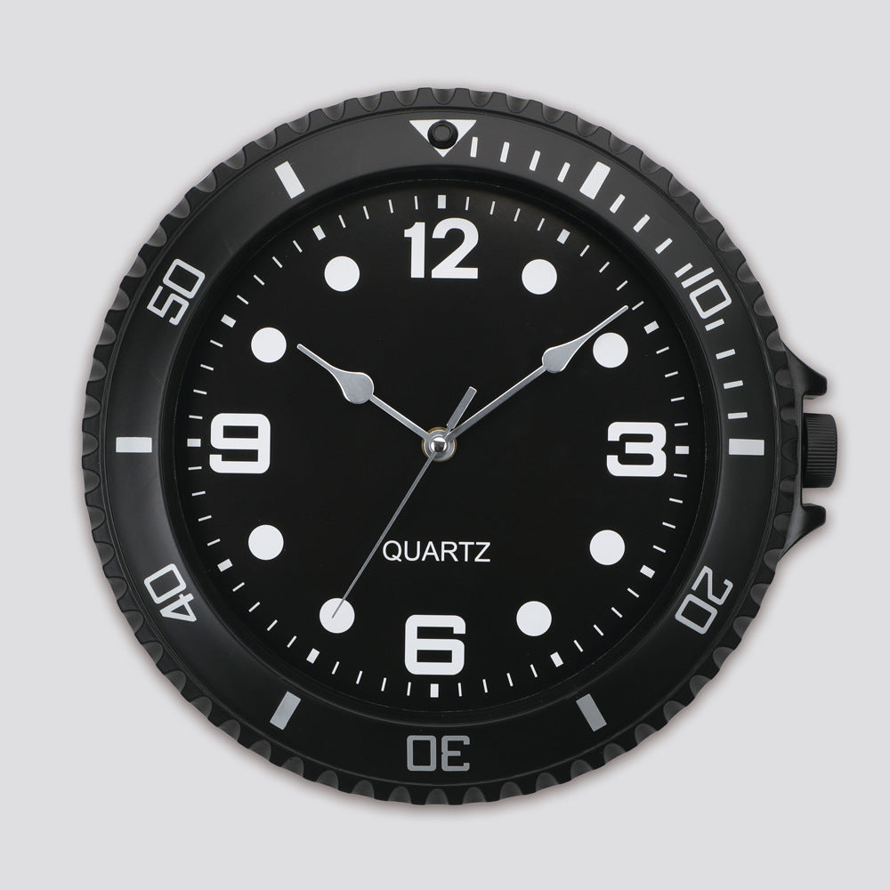 Wall clocks in sporty design Stornfield