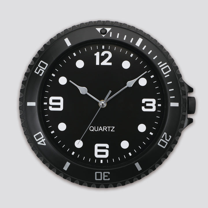 Wall clocks in sporty design Stornfield