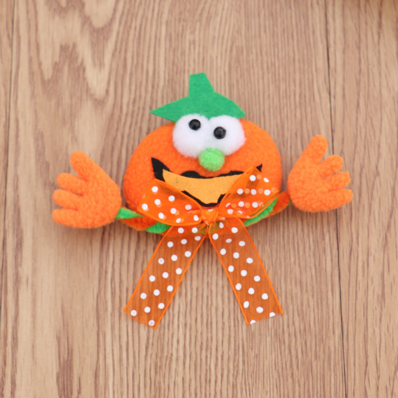 Funnier Halloween Pumpkin Decorative Item Stornfield