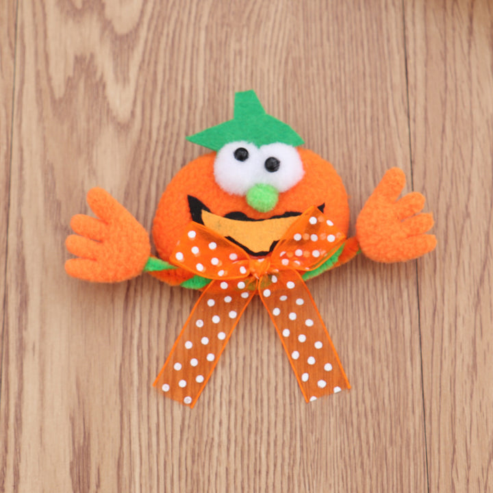 Funnier Halloween Pumpkin Decorative Item Stornfield