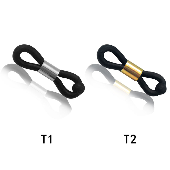 Silicone Eyewear Retention Connectors Stornfield
