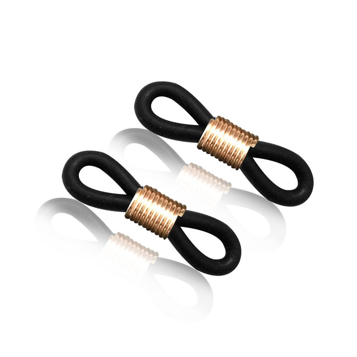 Silicone Eyewear Retention Connectors Stornfield
