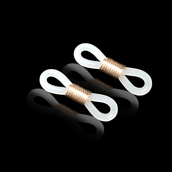 Silicone Eyewear Retention Connectors Stornfield