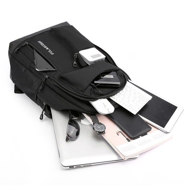 Functional Travel Backpack Stornfield