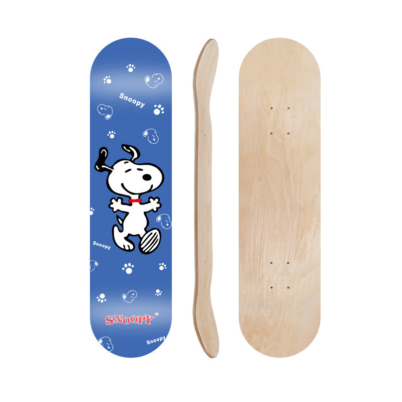 Skateboard Deck Stornfield