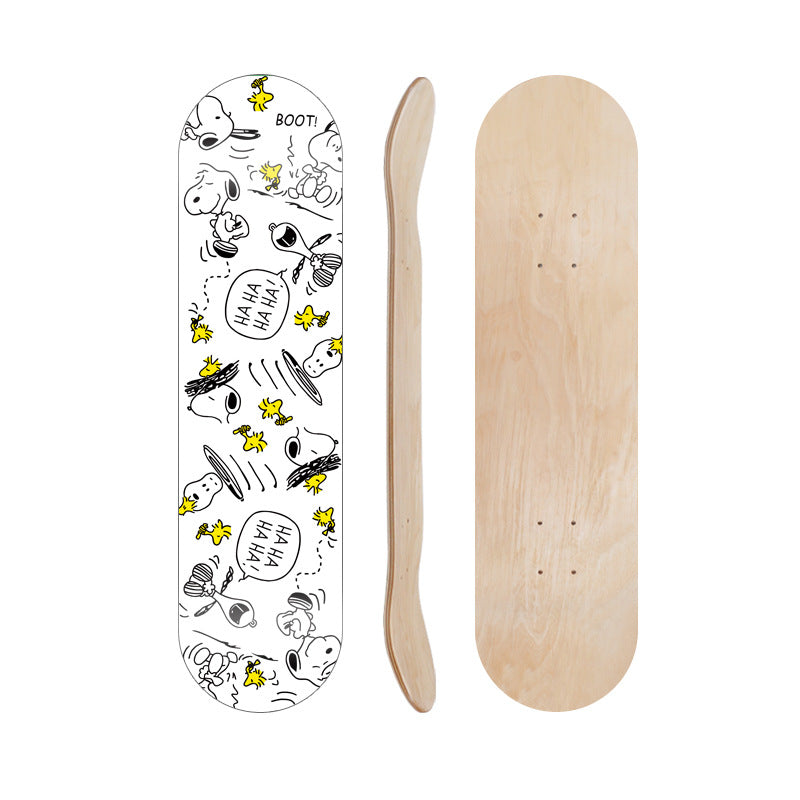 Skateboard Deck Stornfield