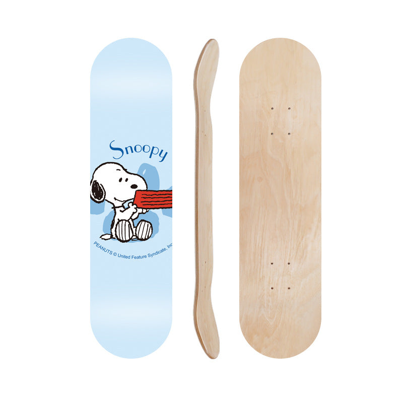 Skateboard Deck Stornfield
