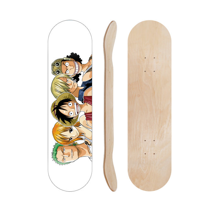 Skateboard Deck Stornfield