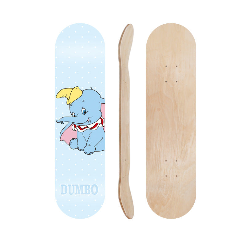 Skateboard Deck Stornfield