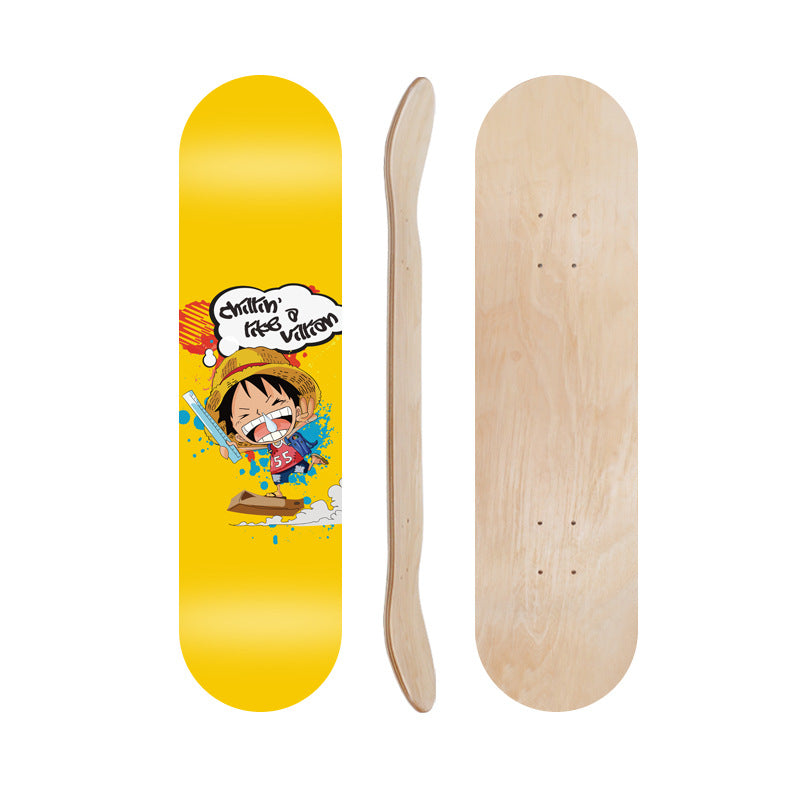 Skateboard Deck Stornfield