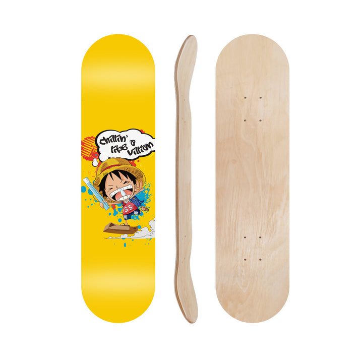 Skateboard Deck Stornfield