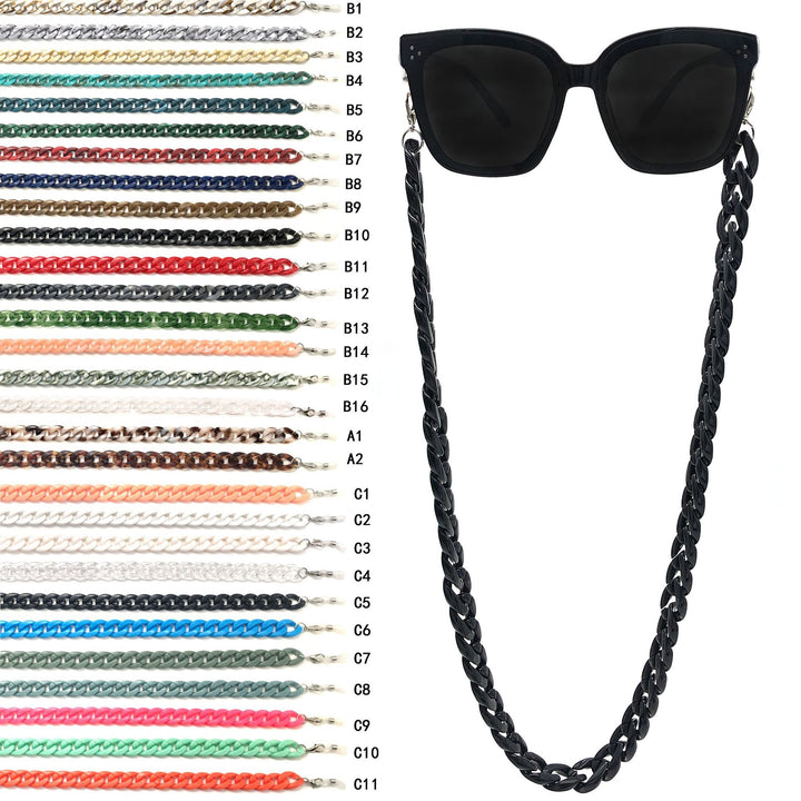 Versatile Adjustable Eyewear Chain Stornfield