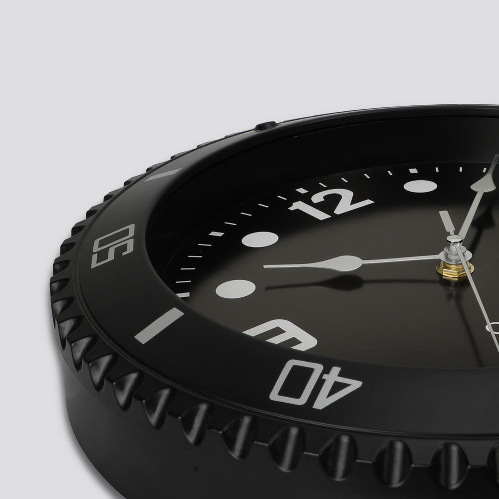 Wall clocks in sporty design Stornfield