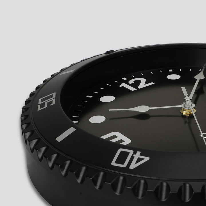Wall clocks in sporty design Stornfield